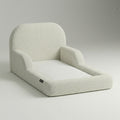Cama Montessoriana Solteiro – Bouclé Linho