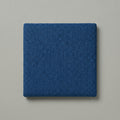 Poltrona Aura – Bouclé Azul Marinho
