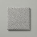 Sofá Cama Flux – Bouclé Cinza