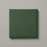 Sofá Cama Flux – Bouclé Verde Musgo