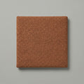 Poltrona Aura – Bouclé Terracota