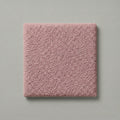 Cama na Caixa Solteiro – Bouclé Rosa