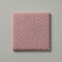 Cama na Caixa Casal – Bouclé Rosa
