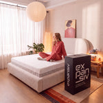 Cama de Casal Aurora – Bouclé Linho - foto 3