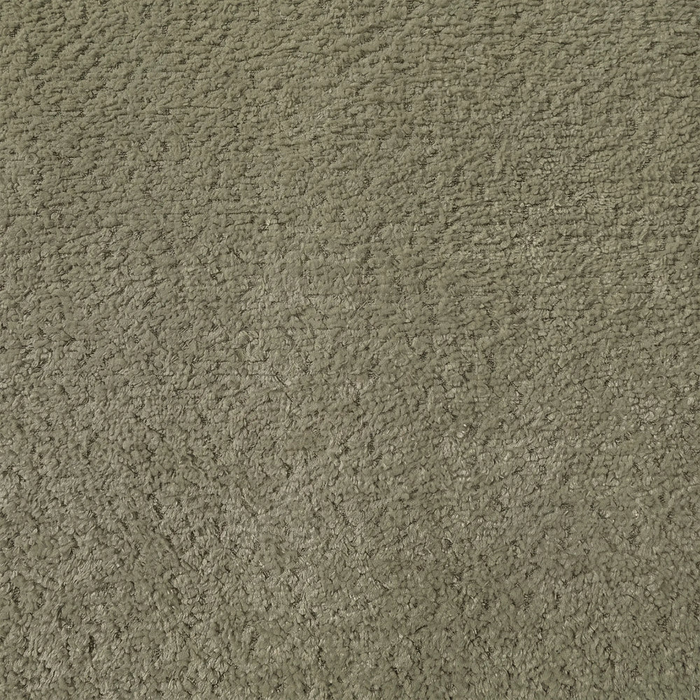 Cama Montessoriana Solteiro – Bouclé Verde Musgo - foto 8