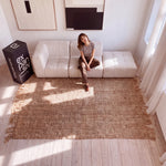 Sofá Modular na Caixa Puzzle – Bouclé Linho - foto 5
